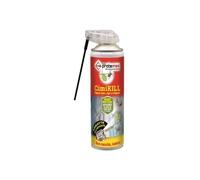 4 PEZZI CIMIKILL INSETTICIDA CONTRO CIMICI, RAGNI E MILLEPIEDI 500ML PROTE290