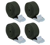 4 Pezzi Cinghia Fissaggio Fotocamera Esterna Cinturino Sicurezza