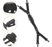 4 pezzi cinturino in tessuto per casco di sicurezza cinturino sottogola