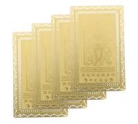 4 Pezzi Ciondolo Tai Sui In Rame 2026 Feng Shui