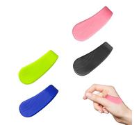 4 Pezzi Clip Digitopressione Massaggio Clip per Agopressione Portatile Clip Indossabili per Mal Di Testa E Tensioneriduzione Dello Stress