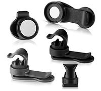 4 pezzi clip magnetica per tubo vescica clip magnete zaino Molle clip tubo valvola per bere tubo flessibile magnetico clip per pacchetti di idratazione fonte vesciche d'acqua borsa tattica accessori per tracolla, nero e grigio