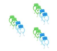 4 pezzi clip per sangue dal naso Pincher nasale tappo per sangue dal naso kit