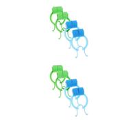 4 pezzi clip per sangue dal naso Pincher nasale tappo per sangue dal naso kit