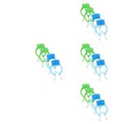 4 pezzi clip per sangue dal naso Pincher nasale tappo per sangue dal naso kit