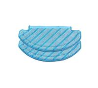 4 Pezzi Compatibile Con Ecovacs T8 N10 Plus Yeedi Vac Hybrid/Vac Max/Vac 2/Vac 2 Pro/Vac Stazione Spazzare Robot Accessori Panno