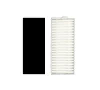 4 pezzi, compatibile con iLife, T10S Tikom L9000 L8000, compatibile con Laresar, filtro for aspirapolvere robot L6 nex SL60D SG60 SL61