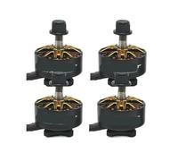 4 pezzi, compatibili con il set di motori brushless RCINPOWER GTS V4 2207 FPV for drone da corsa freestyle 5 pollici, quadricottero 1960KV 2040KV 5-6S compatibile(4PCS 1960KV BLACK.)