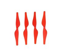 4 pezzi compatibili for DJI TELLO elica Tello parte 2 eliche a sgancio rapido compatibili for RYZE TELLO EDU Drone accessori parti di ricambio(RDT300 with clamp)