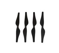 4 pezzi compatibili for DJI TELLO elica Tello parte 2 eliche a sgancio rapido compatibili for RYZE TELLO EDU Drone accessori parti di ricambio(BET300 with clamp)
