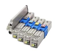 4 pezzi compatibili for OKI C310dn C330dn C331dn C510dn C530dn MC351dn MC352dn MC361dn MC362dn MC561dn MC562dn cartuccia toner