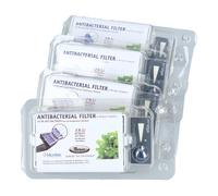 4 Pezzi Compatibili Whirlpool Bauknecht Wpro Filtro Aria Igienico