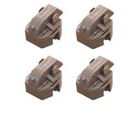 4 pezzi compressore frigorifero congelatore 8EA14B1 8EA19C3 18M3AB parti di avviamento PTC 1/2/3 pin(2PIN)