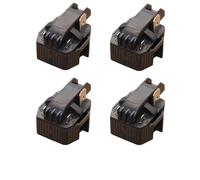 4 pezzi compressore frigorifero congelatore 8EA14B1 8EA19C3 18M3AB parti di avviamento PTC 1/2/3 pin(1PIN)