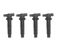 4 PEZZI/CONFEZIONE F6T56772 23P-82310-00-00 Bobine di accensione compatibili con Ya-maha YZF Phazer FX 500 SUPER TENERE 1200 XT1200Z 2010-2020 per Su-zuki DF40 DF50