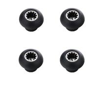 4 pezzi Connettore a testa di fungo for frullatore TWK Jtc 767 800 Ice G5200 010, compatibile con Biolomix, parti di frullatore for spremiagrumi for barattolo da 2 litri