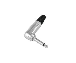 4 pezzi - Connettore Jack Mono 90° NEUTRIK NP2RX - Professionale 6,3 mm per Cav
