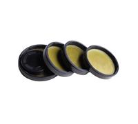 4 pezzi Coperchi paraolio estremità albero tipo EC 40x mm for riduttori e riduttori(Nitrile Rubber,40x5mm)