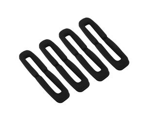 4 pezzi copertura in rete per fascia della testa per cuffie gaming modelli GSP300 a GSP370