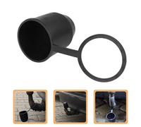 4 pezzi coperture della sfera di traino del rimorchio protezione della