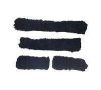 4 Pezzi Coperture per Cavezza Tubi Protettivi Imbottiture Morbide in Peluche per