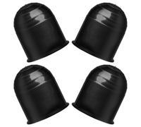 4 pezzi Coperture per sfere di traino per rimorchio Protezione per sfere di