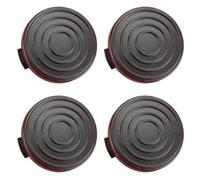 4 pezzi Copri rocchetto adatto per Einhell per CG-ET 4530 per RTV 400 550 per Gardenline 450 451 452 453 454 455 456 457 458 459 TLE-02-1 Parti di ricambio