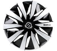 Auto-Style Radkappe 16 Zoll Per Ford C-Max Ecosport Fiesta Focus Set 4 Pezzi