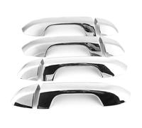 4 Pezzi Coprimaniglia Esterna Auto Cromata Protezione Argento Per Kia Per Sportage KX5 QL 2015-2018