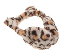 4 Pezzi Copriorecchie Animali Cartone Animato Invernali