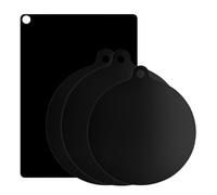 4 Pezzi Copripiano Induzione,Tappetino in Silicone 22cm/24cm/35x25cm,Resistente al Calore 260°C,Protezione per Piano Cottura Vetroceramica,Antiaderente e Anti-Macchia,Universale per Piastre Induzione