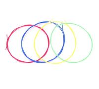4 Pezzi Corde In Nylon Per Corde Per Ukelele Chitarra In Legno