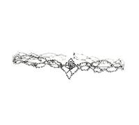 4 pezzi corone prop antico performance ballo di fine anno fascia e accessori corona sposa retrò uomo re fascia per capelli teatro vintage cristallo re hairwear unico diademi costume (Som visat 17x4 c