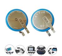 4 pezzi CR2450HR per pneumatici TPMS, rilevatore di pressione 3 V, batteria al litio, prodotto in Giappone