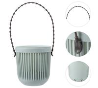 4 pezzi Creative Basket Basket Flower Planter Fiorna Contenitore