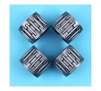 4 pezzi Cuscinetti ad aghi frizione Boccola di supporto adatta for 268 50 51 55 154 254 Parti di ricambio for motosega 503 2534-01
