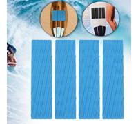 4 pezzi cuscinetti di trazione per tavola da surf, tappetino per impugnatura