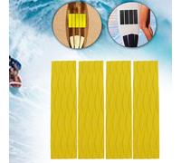 4 pezzi cuscinetti di trazione per tavola da surf, tappetino per impugnatura