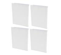 4 pezzi Cuscinetti per tagliabordi per vernice Sostituisci bordi per vernice