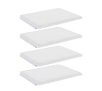 4 pezzi Cuscinetti per tagliabordi per vernice Sostituisci bordi per vernice