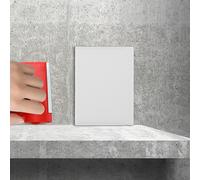 4 pezzi Cuscinetti per tagliabordi per vernice Sostituisci bordi per vernice