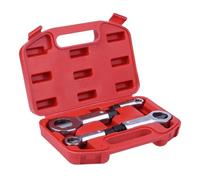 4 pezzi da 9-27 mm, strumento manuale for la rimozione della ruggine, spaccadadi danneggiati per Industriale