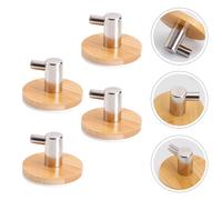 4 pezzi da bagno ganci da bagno ganci per adesivi forti ganci appesi