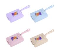 4 Pezzi da Tavolo per Briciole di Moquette Pulitore Manuale per Br3292