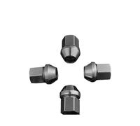 4 Pezzi Dadi Per Ruote Auto M14x1.5 LR001381 Compatibile Con Land Per Rover Per Freelander 2006 2007 2008 2009-2014