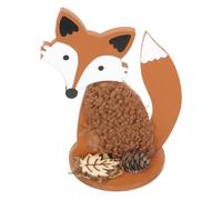 4 Pezzi Decorazione Animale Tema Festa Del In E Peluche