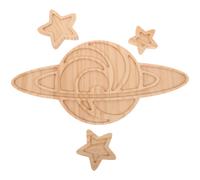 4 Pezzi Decorazioni In Pianeti Stelle Per Camera Bambini