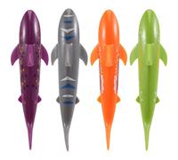 4 Pezzi Dei Bambini Nuoto Giocattolo Forma Immersione Acqua Gioco IN Tuffo