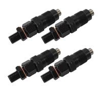 4 Pezzi Di Accessori Di Ricambio Per Auto, Iniettori Di Carburante 105078-0111 Per Mazda Per Bravo 2.5L WL/WL-T