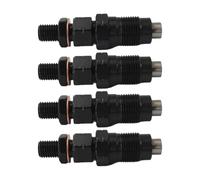 4 Pezzi Di Accessori Di Ricambio Per Auto, Iniettori Di Carburante 105078-0111 Veicoli Per Ford Per Courier WLT 2.5L